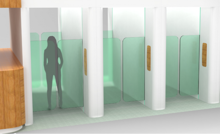 Report: Security at European Hyperloop Stations | Hyperloop Connected