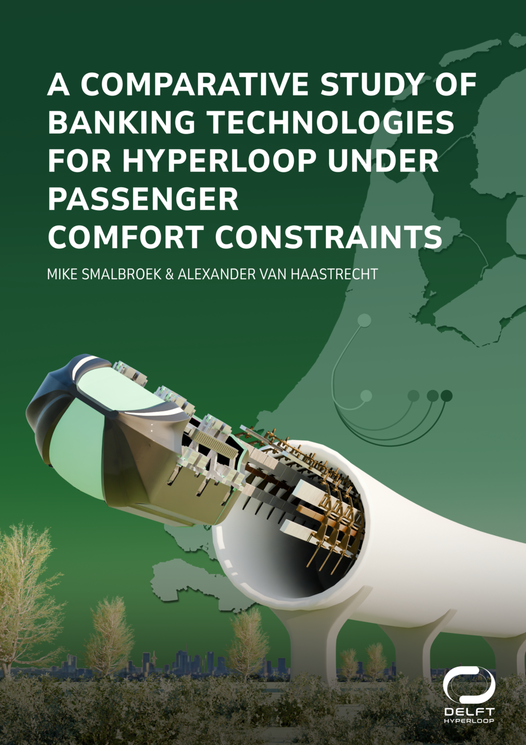 Report: A comparitive study of banking technologies for hyperloop under ...