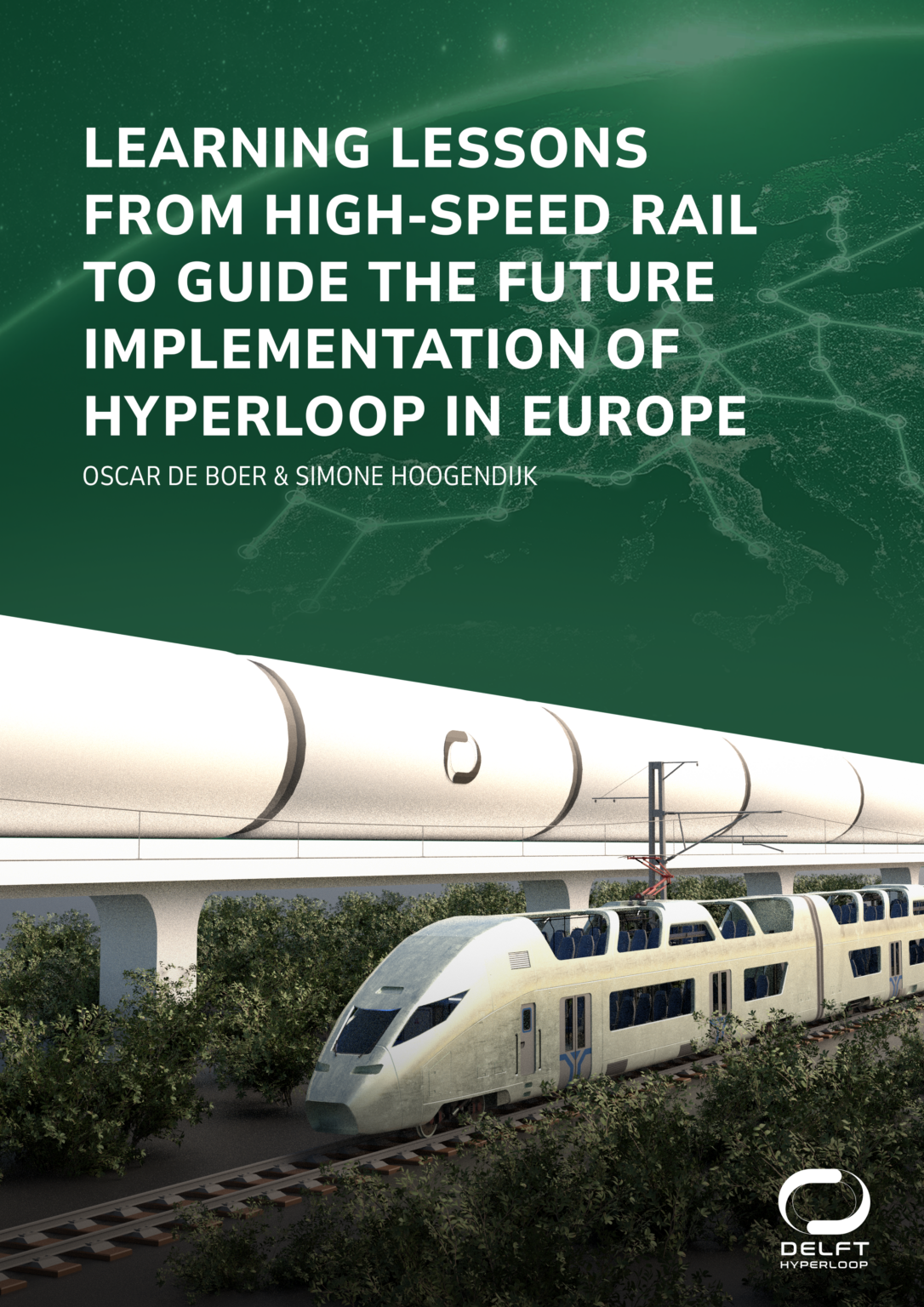 Report: learning lessons from high-speed rail to guide the future ...